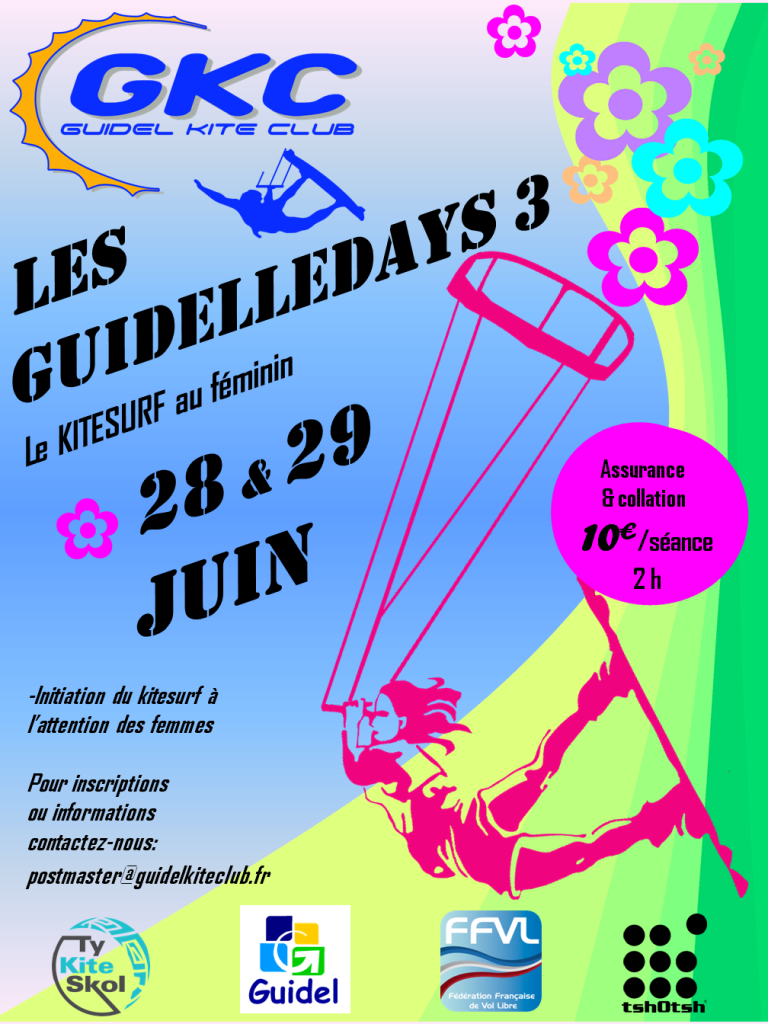 P4 affiche guidelldays 2014